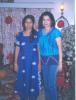 Rekha and Suhitha
